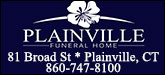 Plainville Funeral Home Sponsorship Banner